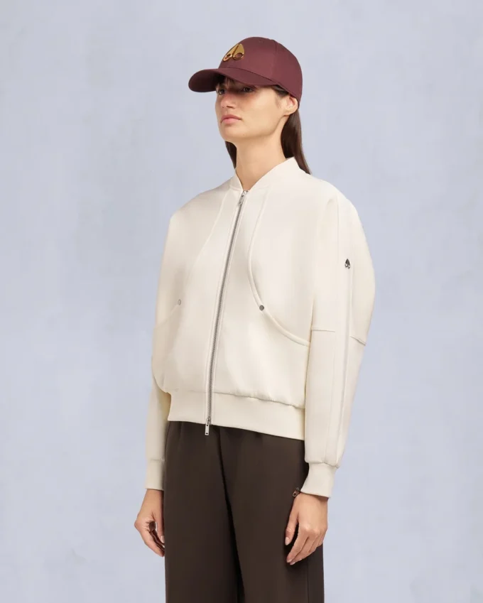 Mix Media Bomberjacke Mix Media Bomberjacke