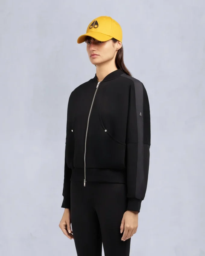 Mix Media Bomberjacke Mix Media Bomberjacke