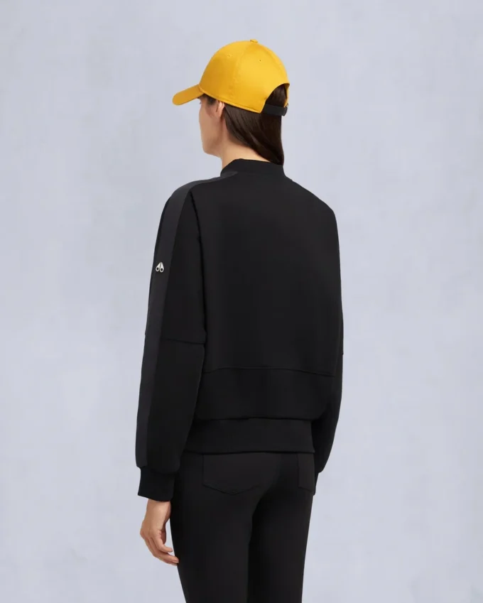 Mix Media Bomberjacke Mix Media Bomberjacke