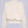 Mix Media Bomberjacke Mix Media Bomberjacke