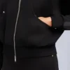 Mix Media Bomberjacke Mix Media Bomberjacke