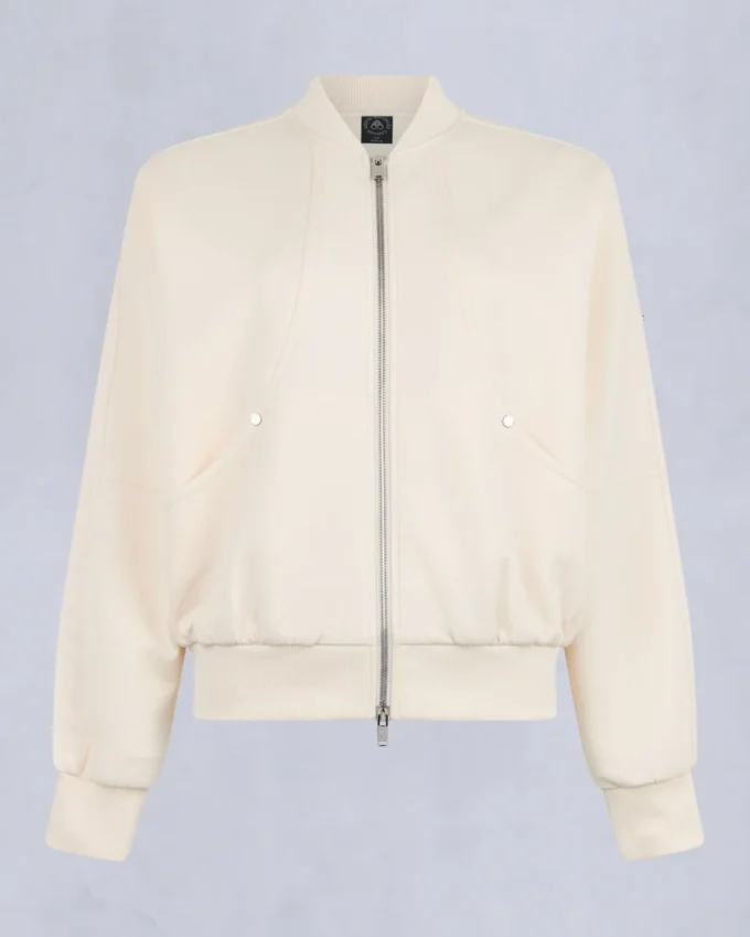 Mix Media Bomberjacke Mix Media Bomberjacke