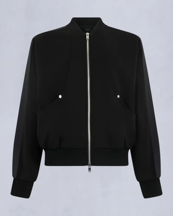 Mix Media Bomberjacke Mix Media Bomberjacke
