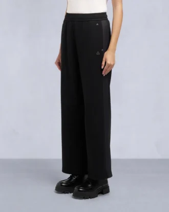Mix Media-Hose mit weitem Bein