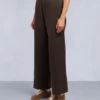 Mix Media-Hose mit weitem Bein Mix Media-Hose mit weitem Bein