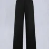 Mix Media-Hose mit weitem Bein Mix Media-Hose mit weitem Bein