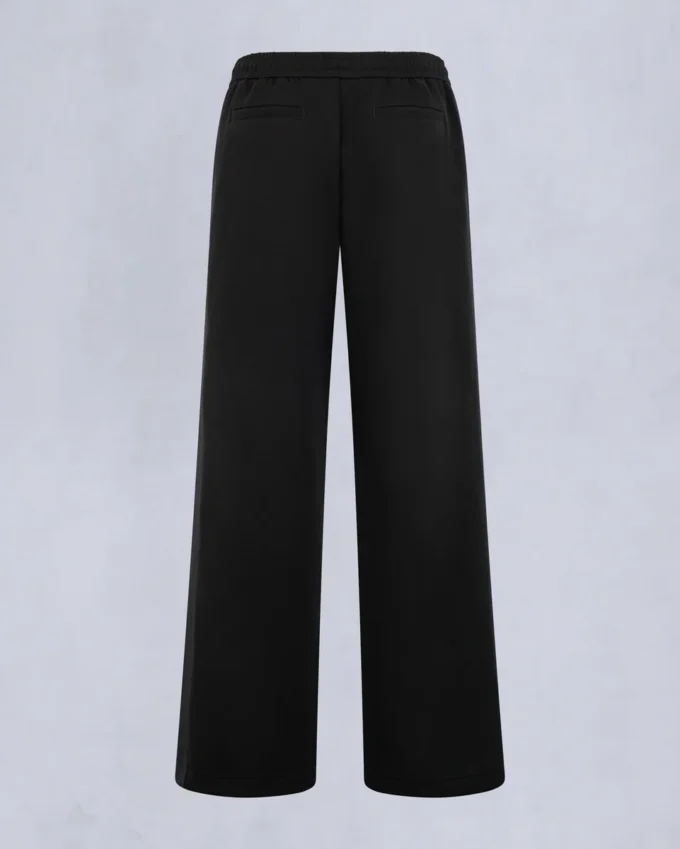 Mix Media-Hose mit weitem Bein Mix Media-Hose mit weitem Bein