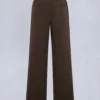 Mix Media-Hose mit weitem Bein Mix Media-Hose mit weitem Bein