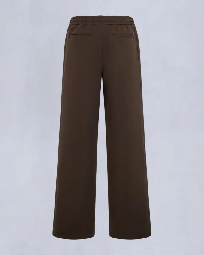 Mix Media-Hose mit weitem Bein Mix Media-Hose mit weitem Bein
