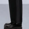 Mix Media-Hose mit weitem Bein Mix Media-Hose mit weitem Bein