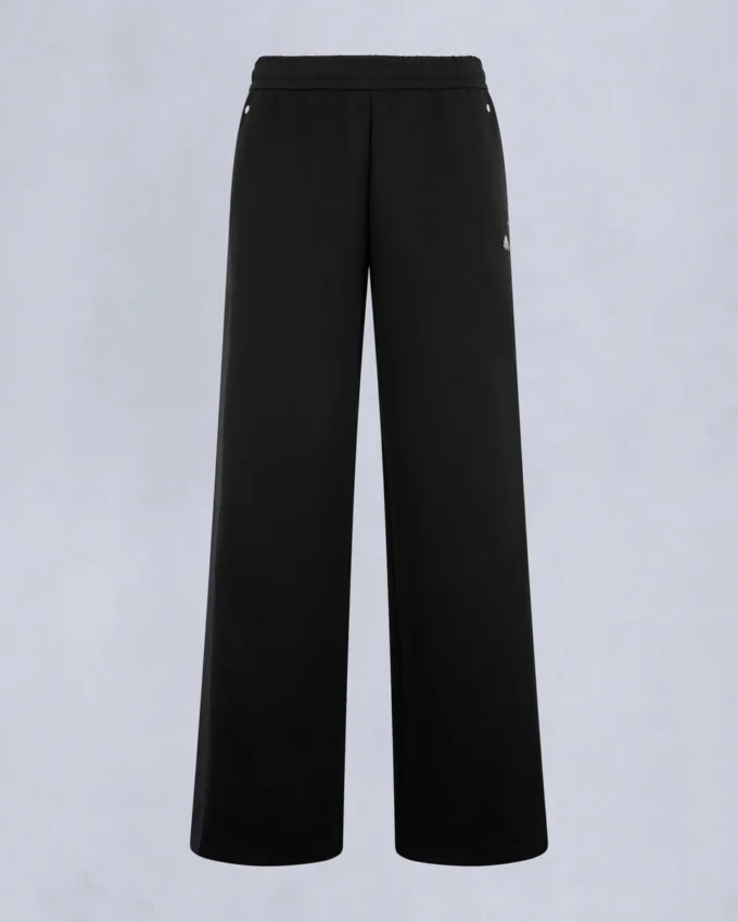 Mix Media-Hose mit weitem Bein Mix Media-Hose mit weitem Bein