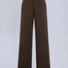 Mix Media-Hose mit weitem Bein Mix Media-Hose mit weitem Bein