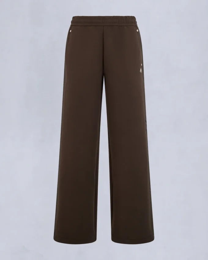 Mix Media-Hose mit weitem Bein Mix Media-Hose mit weitem Bein