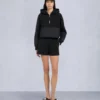 Mixmedia Pullover Hoodie Mixmedia Pullover Hoodie