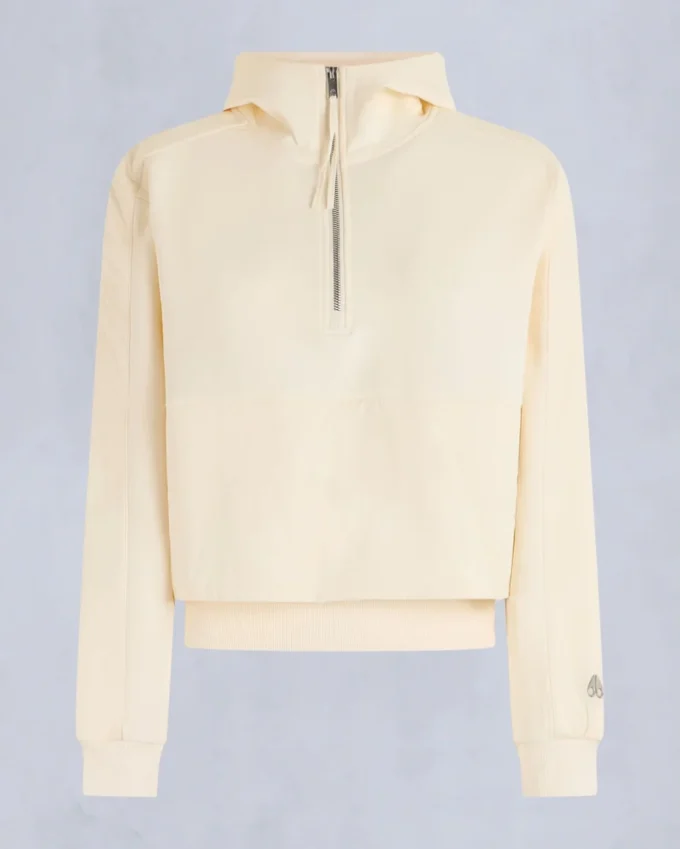 Mixmedia Pullover Hoodie Mixmedia Pullover Hoodie