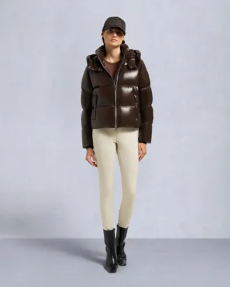 Moonstone Pufferjacke
