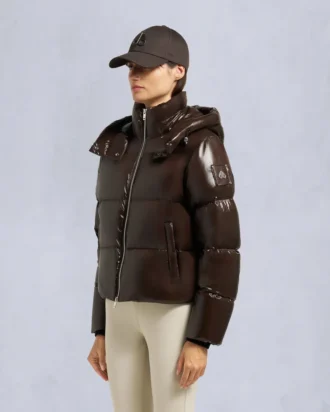 Moonstone Pufferjacke