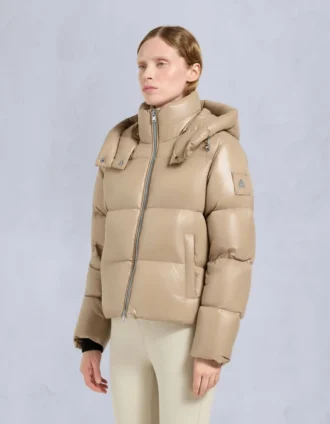 Moonstone Pufferjacke