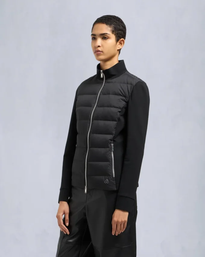 Naomi Hybrid Jacke Naomi Hybrid Jacke
