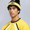 Nhl X Moose Knuckles Bruins Beanie Nhl X Moose Knuckles Bruins Beanie