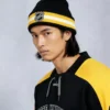 Nhl X Moose Knuckles Bruins Beanie Nhl X Moose Knuckles Bruins Beanie