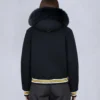 Nhl X Moose Knuckles Bruins Bomberjacke Nhl X Moose Knuckles Bruins Bomberjacke
