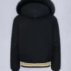 Nhl X Moose Knuckles Bruins Bomberjacke