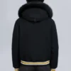 Nhl X Moose Knuckles Bruins Bomberjacke