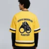 Nhl X Moose Knuckles Bruins T-Shirt Nhl X Moose Knuckles Bruins T-Shirt