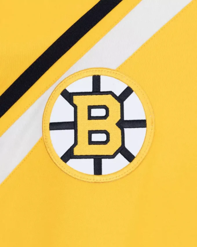 Nhl X Moose Knuckles Bruins T-Shirt Nhl X Moose Knuckles Bruins T-Shirt