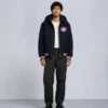 Nhl X Moose Knuckles Canadiens Bomberjacke