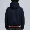 Nhl X Moose Knuckles Canadiens Bomberjacke