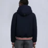 Nhl X Moose Knuckles Canadiens Bomberjacke Nhl X Moose Knuckles Canadiens Bomberjacke