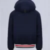 Nhl X Moose Knuckles Canadiens Bomberjacke