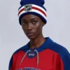 NHL x Moose Knuckles Canadiens-Mütze NHL x Moose Knuckles Canadiens-Mütze