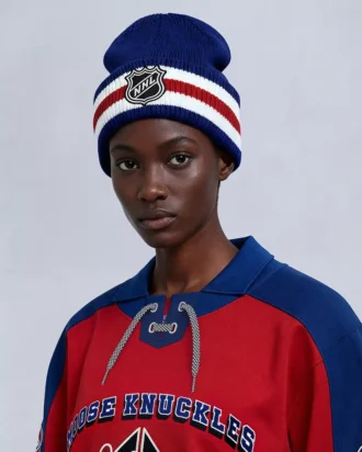 NHL x Moose Knuckles Canadiens-Mütze