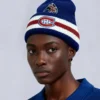 NHL x Moose Knuckles Canadiens-Mütze NHL x Moose Knuckles Canadiens-Mütze