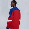 Nhl X Moose Knuckles Canadiens Polo Nhl X Moose Knuckles Canadiens Polo