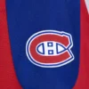 Nhl X Moose Knuckles Canadiens Polo Nhl X Moose Knuckles Canadiens Polo
