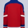 Nhl X Moose Knuckles Canadiens Polo Nhl X Moose Knuckles Canadiens Polo