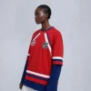 Nhl X Moose Knuckles Canadiens T-Shirt Nhl X Moose Knuckles Canadiens T-Shirt