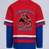 Nhl X Moose Knuckles Canadiens T-Shirt Nhl X Moose Knuckles Canadiens T-Shirt