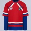 Nhl X Moose Knuckles Canadiens T-Shirt Nhl X Moose Knuckles Canadiens T-Shirt