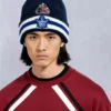 Nhl X Moose Knuckles Maple Leafs Mütze Nhl X Moose Knuckles Maple Leafs Mütze