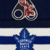 Nhl X Moose Knuckles Maple Leafs Mütze Nhl X Moose Knuckles Maple Leafs Mütze