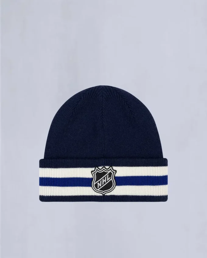 Nhl X Moose Knuckles Maple Leafs Mütze Nhl X Moose Knuckles Maple Leafs Mütze