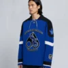 Nhl X Moose Knuckles Maple Leafs Polo Nhl X Moose Knuckles Maple Leafs Polo