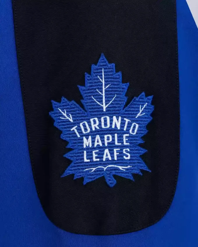 Nhl X Moose Knuckles Maple Leafs Polo Nhl X Moose Knuckles Maple Leafs Polo