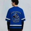 NHL x Moose Knuckles Maple Leafs T-Shirt NHL x Moose Knuckles Maple Leafs T-Shirt