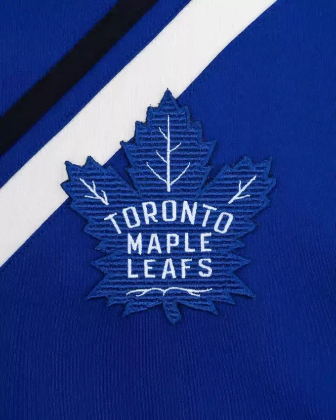 NHL x Moose Knuckles Maple Leafs T-Shirt NHL x Moose Knuckles Maple Leafs T-Shirt